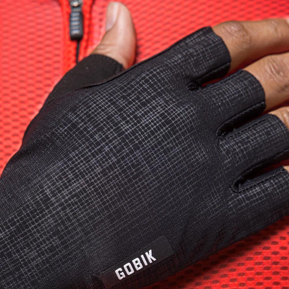 Guantes Cortos Mamba 2.0 Unisex Black | Gobik | Guantes