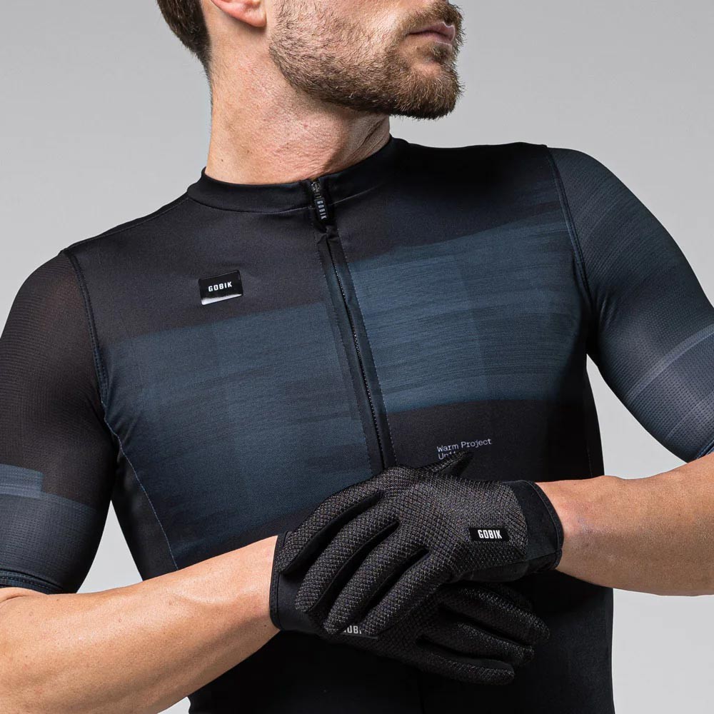 Guantes Lynx 2.0 Unisex True Black | Gobik | Guantes Gobik