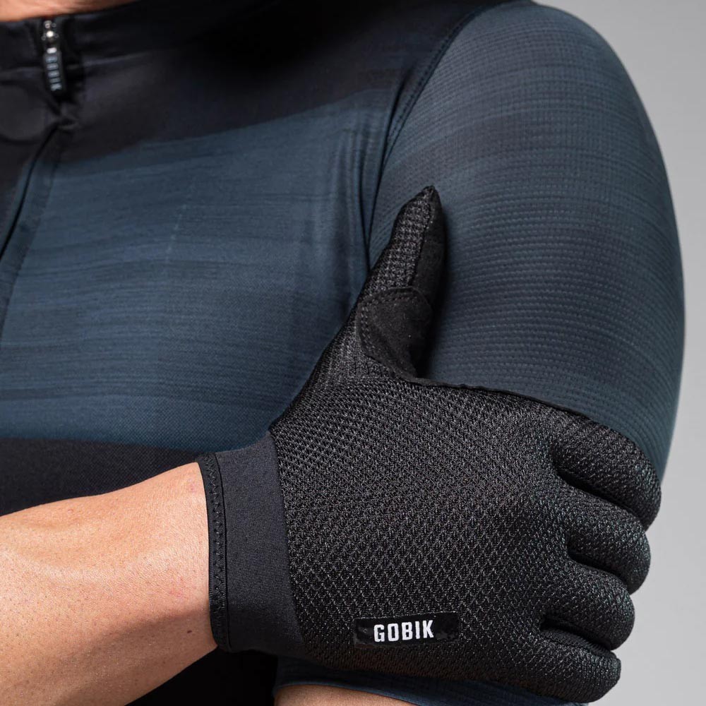 Guantes Lynx 2.0 Unisex True Black | Gobik | Guantes Gobik