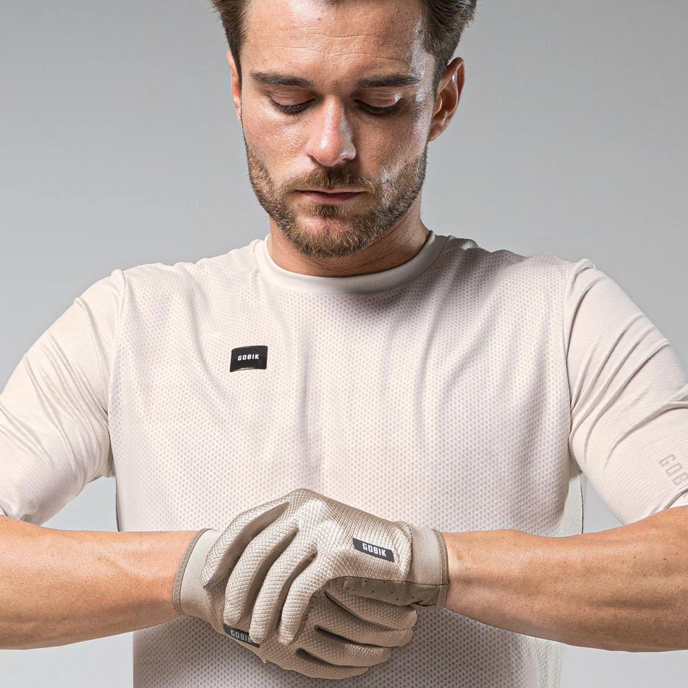 Guantes Lynx 2.0 Unisex Tofu | Gobik | Guantes Gobik