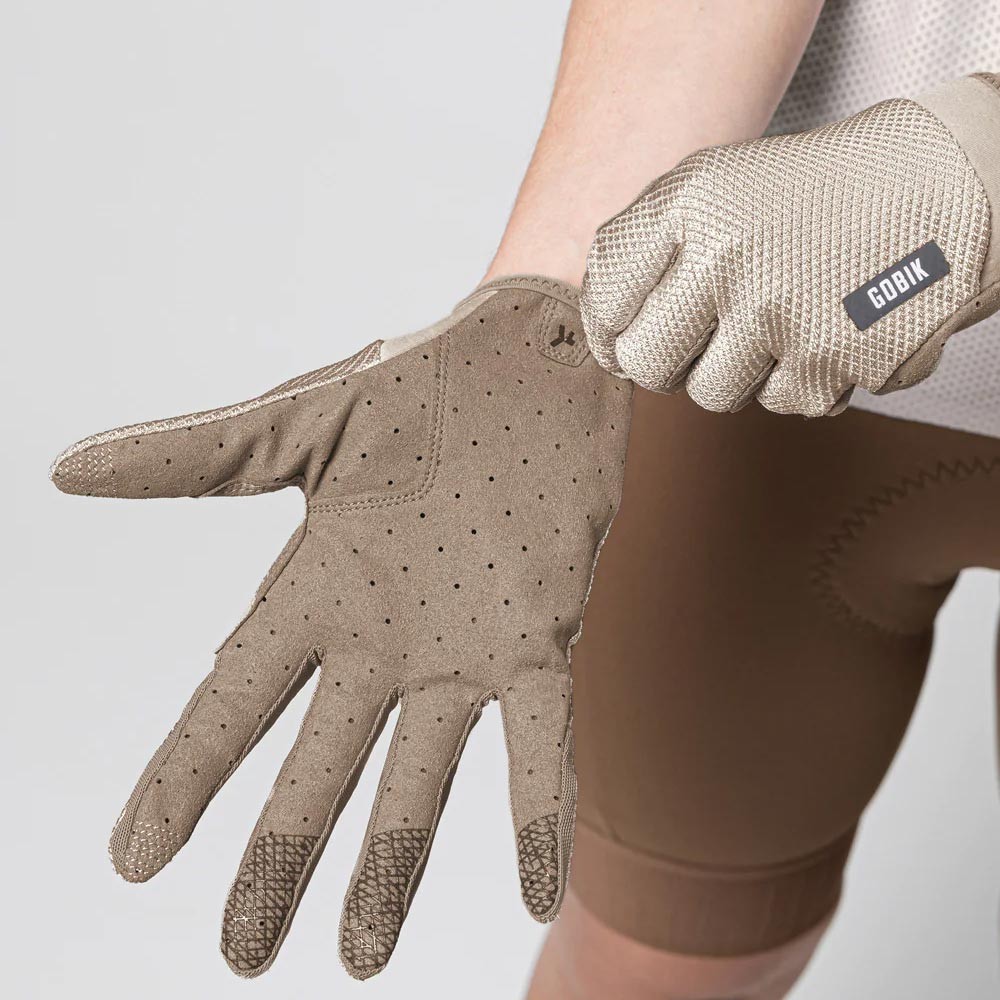 Guantes Lynx 2.0 Unisex Tofu | Gobik | Guantes Gobik
