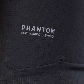 Jersey Phantom Unisex Jet Black