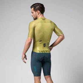 Maillot Corto Attitude 2.0 Men Split Green