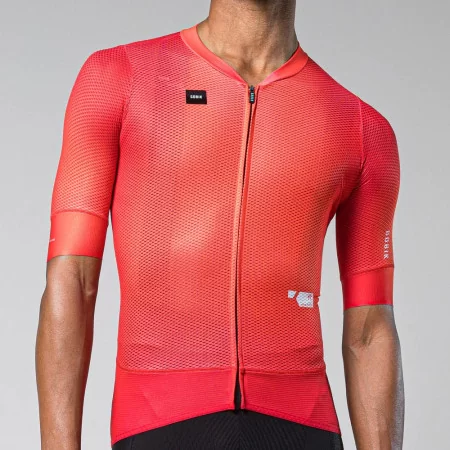 Maillot Corto Carrera 2.0 Cereja Unisex