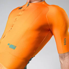 Jersey Cx Pro 3.0 Unisex Tangerine