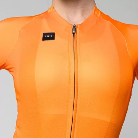 Jersey Cx Pro 3.0 Unisex Tangerine