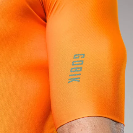 Jersey Cx Pro 3.0 Unisex Tangerine