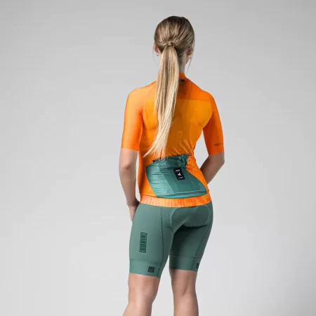 Jersey Cx Pro 3.0 Unisex Tangerine