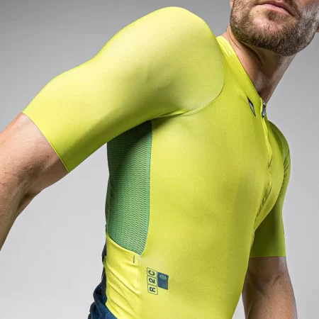 Jersey Cx Pro 3.0 Unisex Kiwi