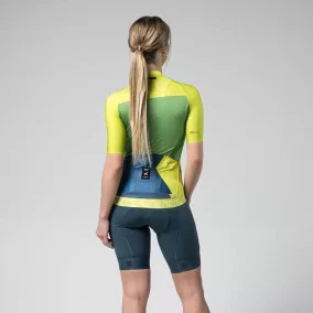 Jersey Cx Pro 3.0 Unisex Kiwi