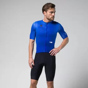 Maillot Corto Stark Man Azure