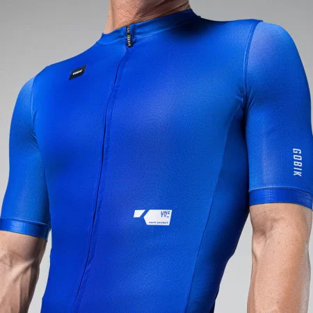 Maillot Corto Stark Hombre Azure