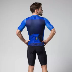 Maillot Corto Stark Man Azure