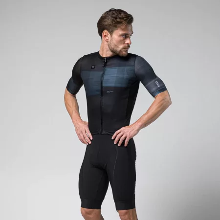 Maillot Corto Stark Hombre Moonless