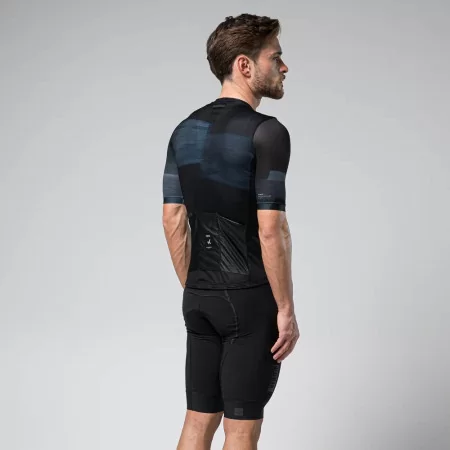 Maillot Corto Stark Hombre Moonless