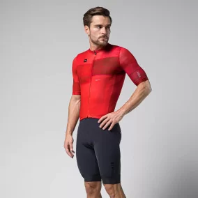 Maillot Corto Stark Hombre Cherry