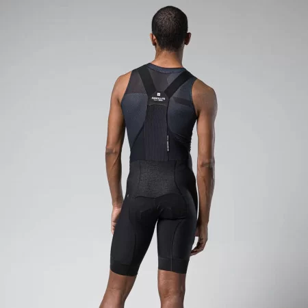 Calções absoluto 6.0 masculino preto - K10