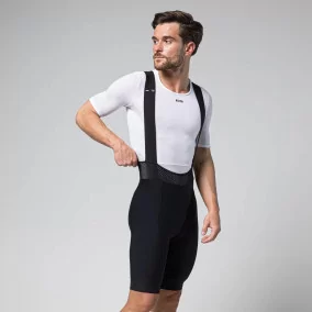 Bib Short Limited 6.0 Male Black - K7