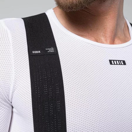 Bib Short Limited 6.0 Male Black - K7