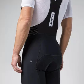 Bib Short Limited 6.0 Male Black - K7