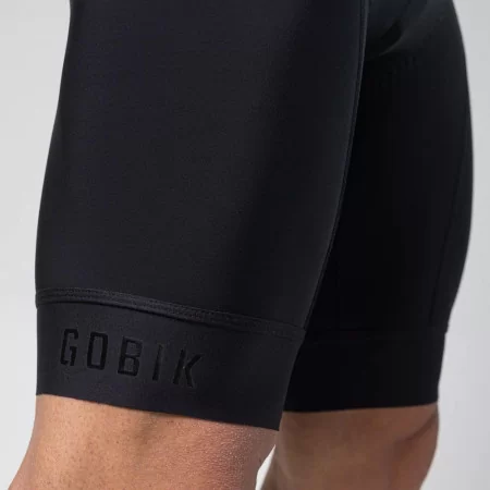 Bib Short Limited 6.0 Male Black - K7