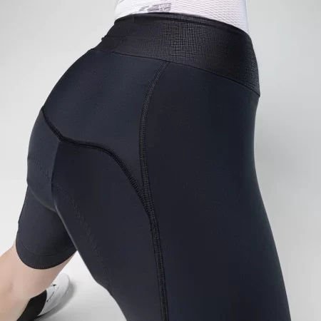 Bib Short Limited 6.0 Sin Tirantes Mujer Black - K6