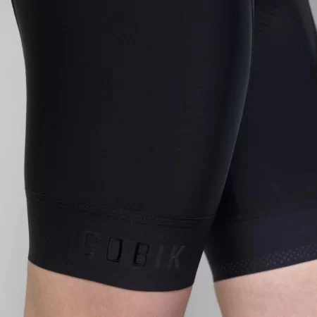 Bib Short Limited 6.0 Sin Tirantes Mujer Black - K6