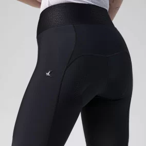 Bib Short Limited 6.0 Sin Tirantes Mujer Black - K6