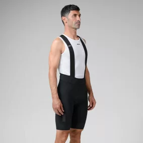 Bib Short Matt Compact 2.0 Male Black - K10