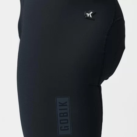 Bib Short Matt Compact 2.0 Male Black - K10