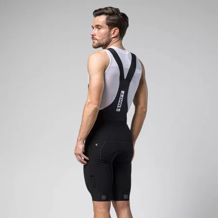 Bib Short Matt 2.0 Male Black - K10