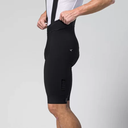 Bib Short Matt 2.0 Male Black - K10