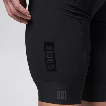 Bib Short Matt 2.0 Male Black - K10