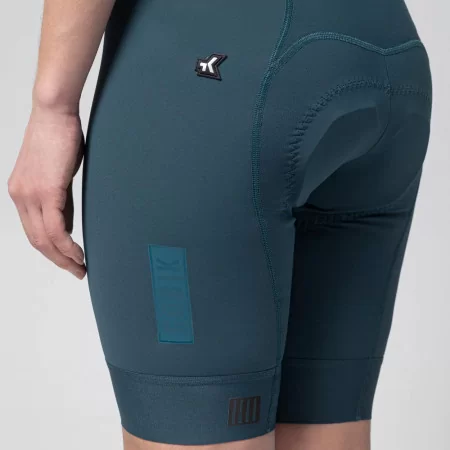 Bib Short Matt 2.0 Woman Corsair - K9