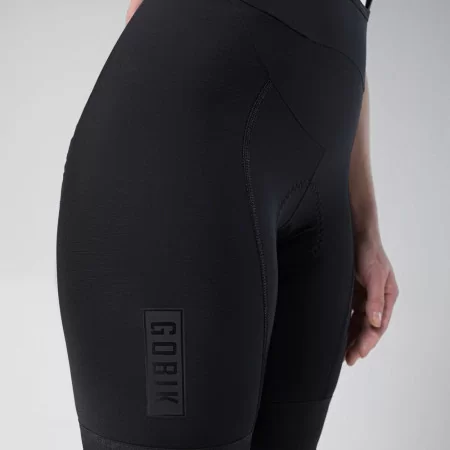 Culotte Corto Matt 2.0 Mujer Black - K9