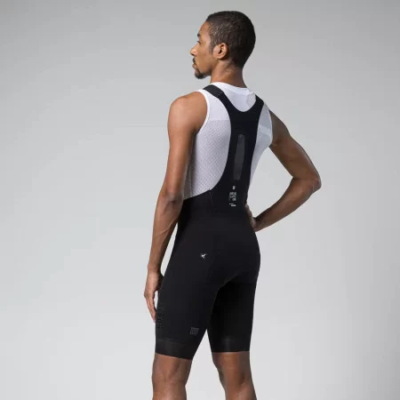 Bib Short Revolution 2.0 Male Black - K10