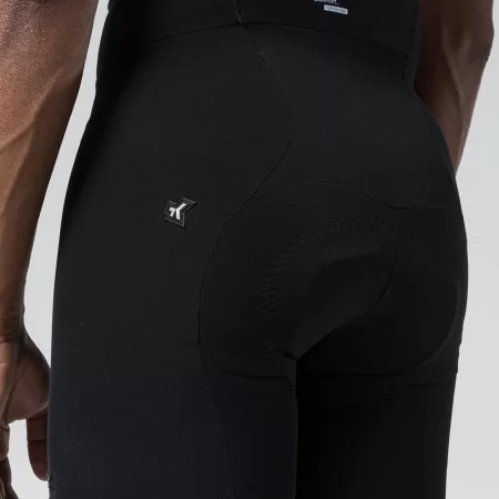 Bib Short Revolution 2.0 Male Black - K10