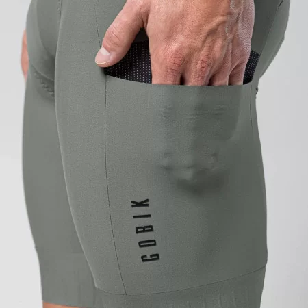 Culotte Grit 2.0 Men Evergreen - K10