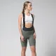 Culotte Corto Grit 2.0 Mujer Evergreen - K9 | Gobik