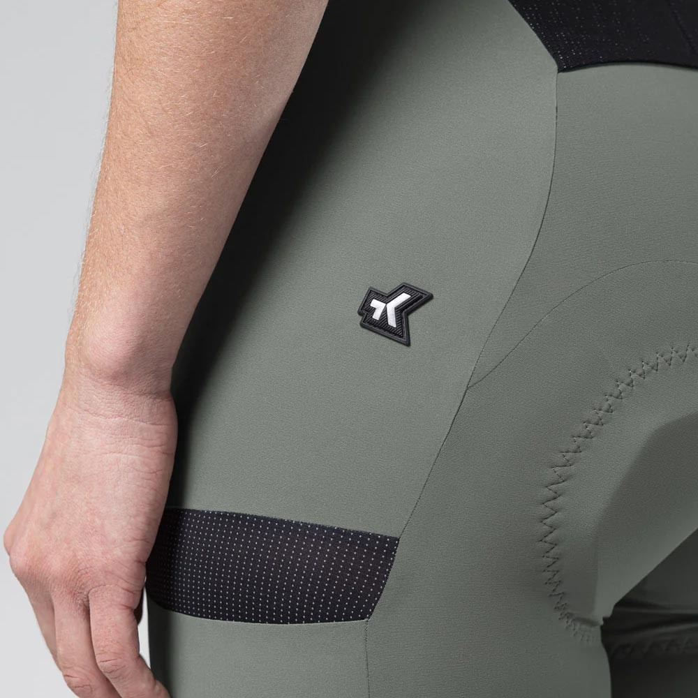 Culotte Corto Grit 2.0 Mujer Evergreen - K9 | Gobik