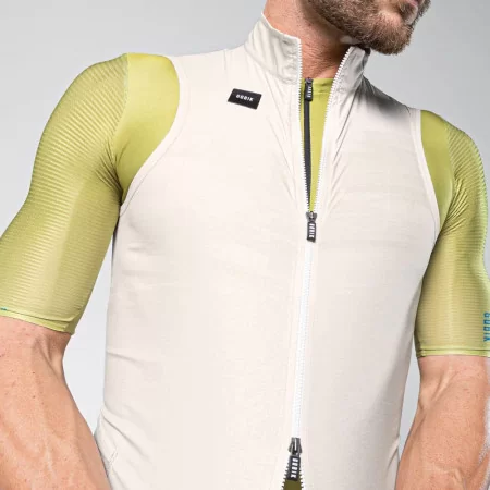 Wind vest Plus 2.0 Male Tofu