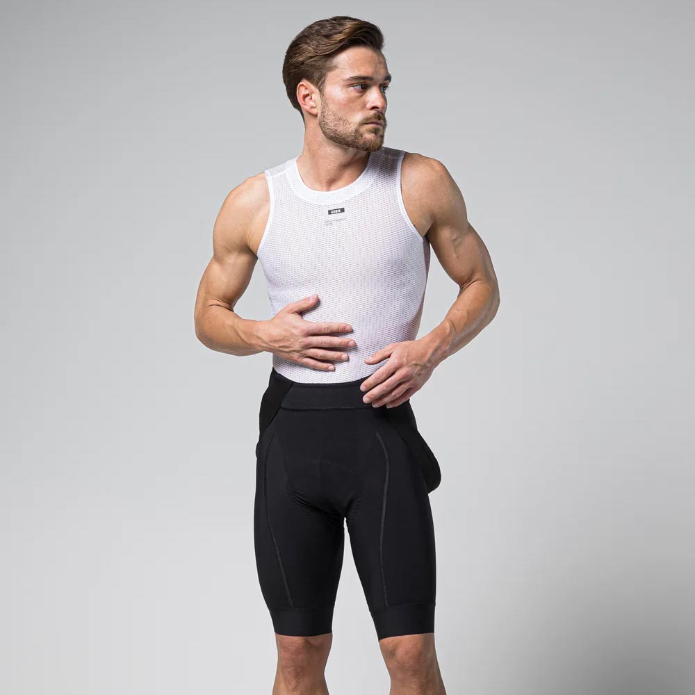 Camiseta Interior Second Skin Hombre Salt | Gobik