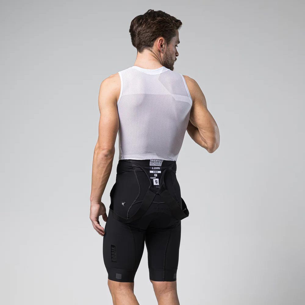 Camiseta Interior Second Skin Hombre Salt | Gobik