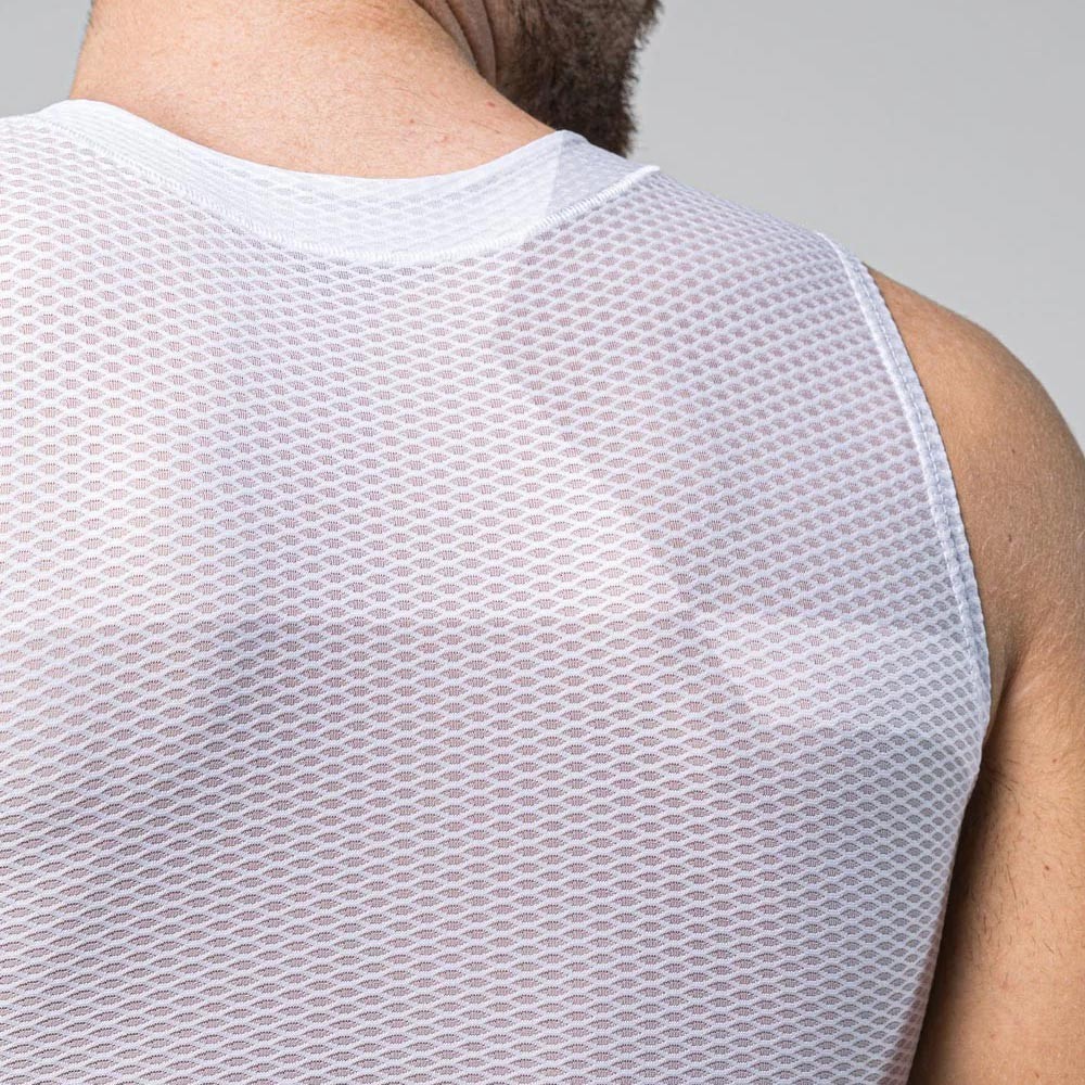 Camiseta Interior Second Skin Hombre Salt | Gobik