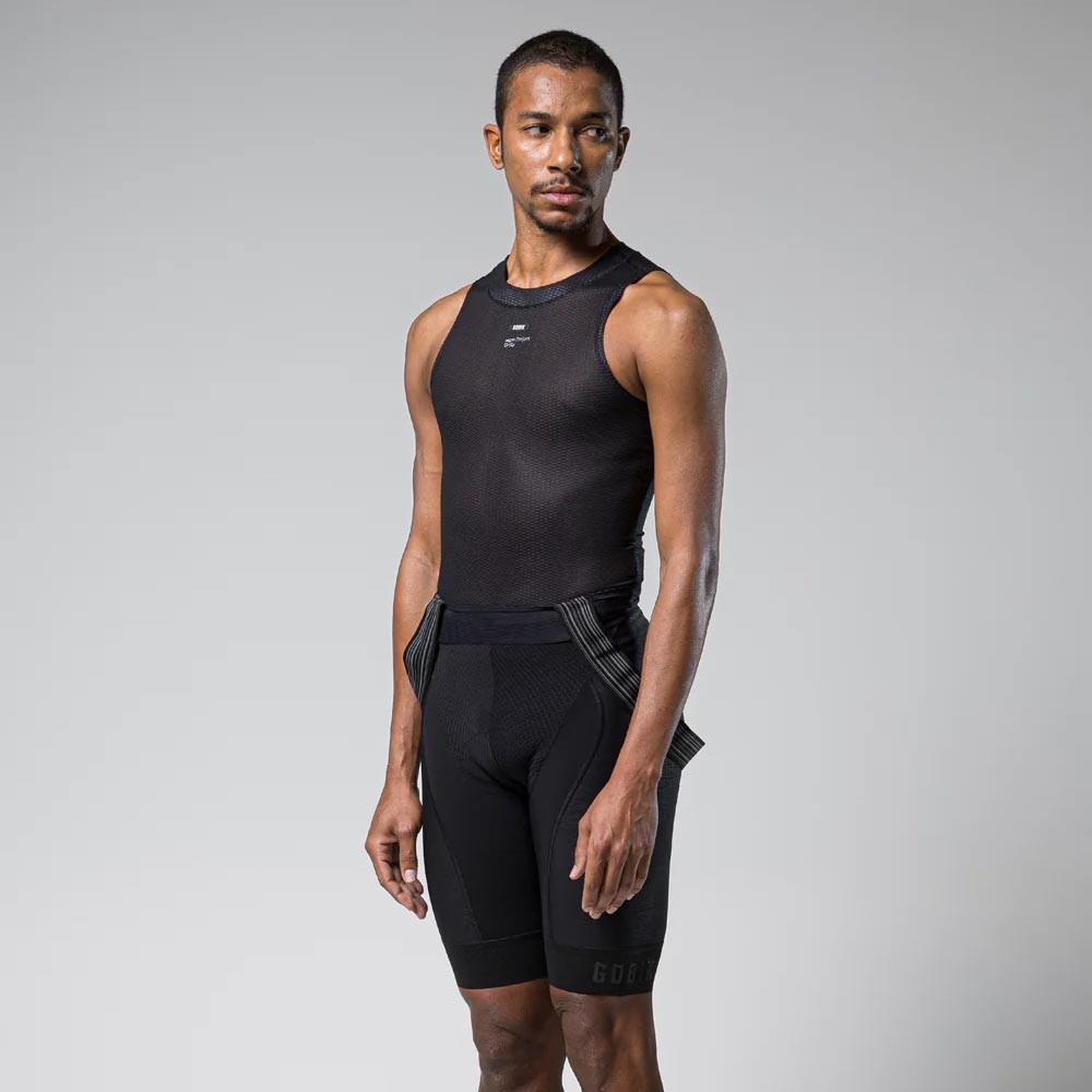 Camiseta Interior Second Skin Hombre Moonless | Gobik