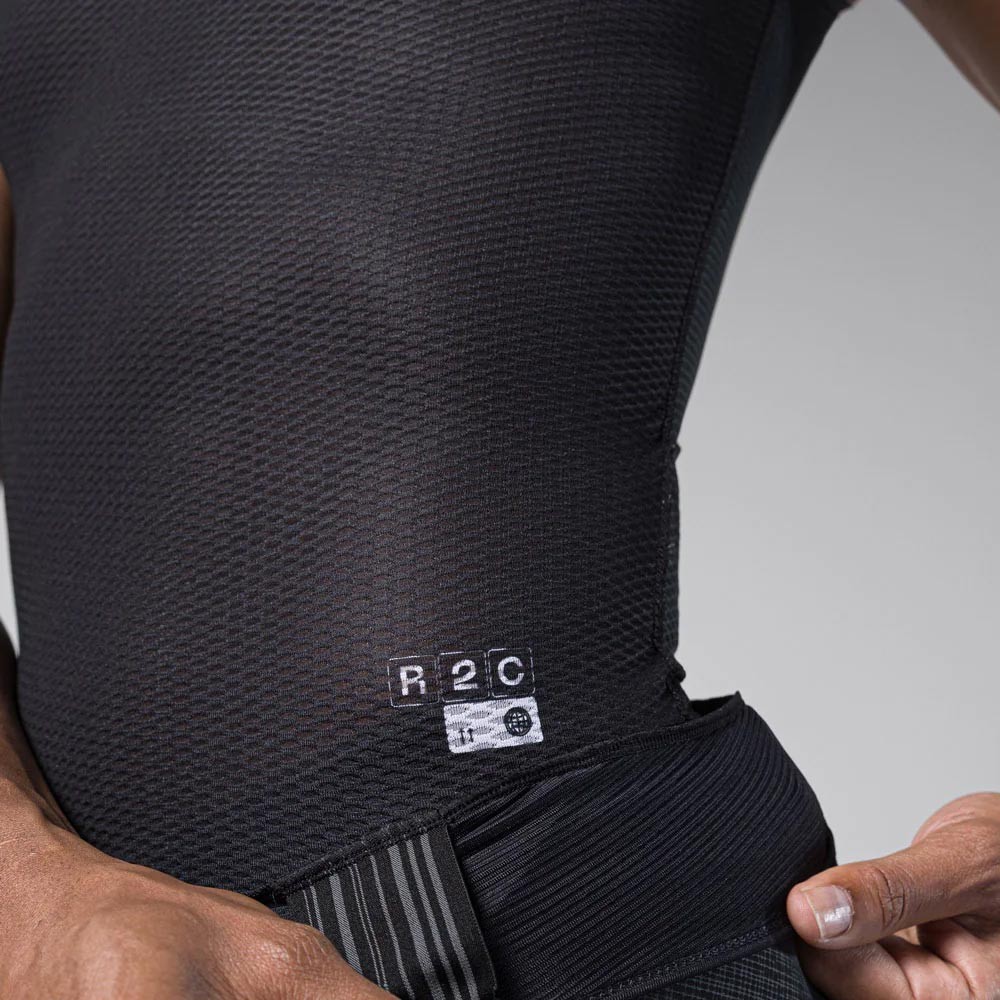 Camiseta Interior Second Skin Hombre Moonless | Gobik
