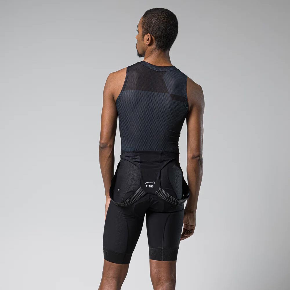 Camiseta Interior Second Skin Hombre Moonless | Gobik