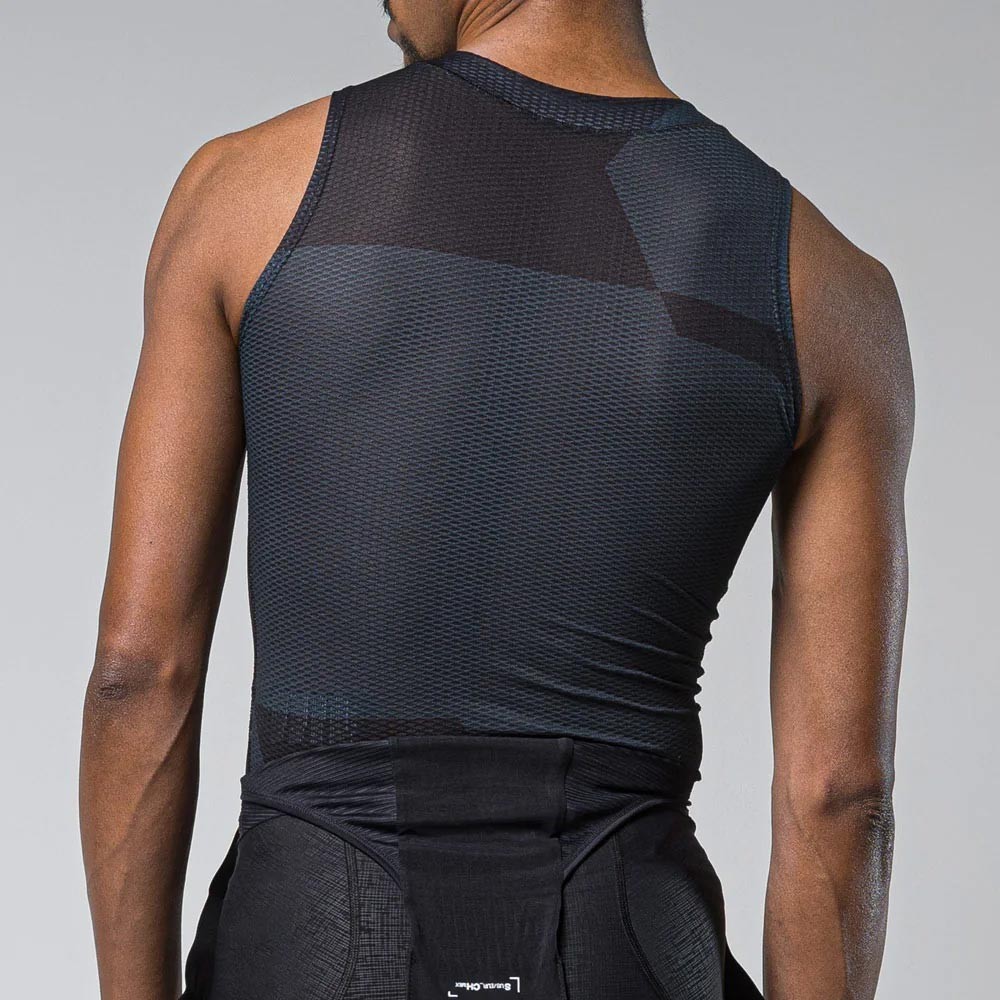 Camiseta Interior Second Skin Hombre Moonless | Gobik