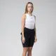 Camiseta Interior Second Skin Mujer Salt | Gobik | Vestuario