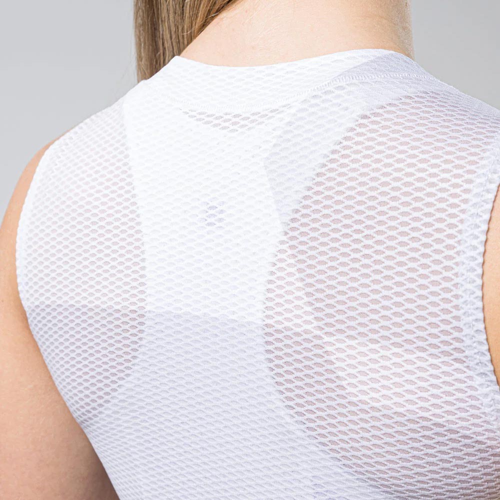 Camiseta Interior Second Skin Mujer Salt | Gobik | Vestuario